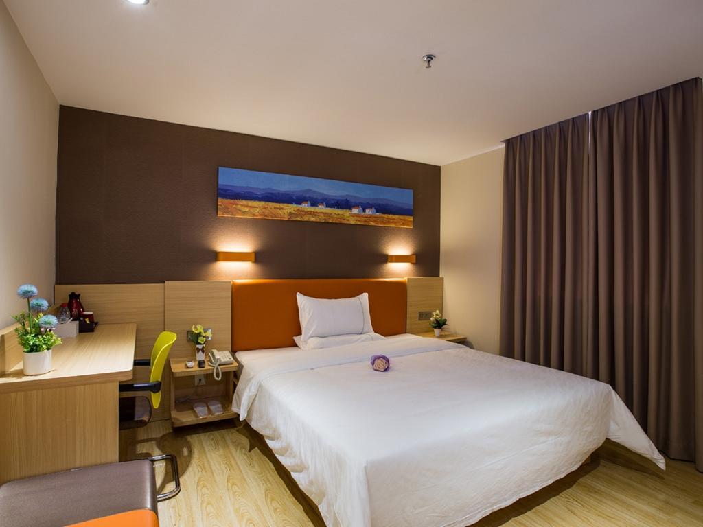 Hotel 7Days Premium Chongqing Hongqihegou Camera foto